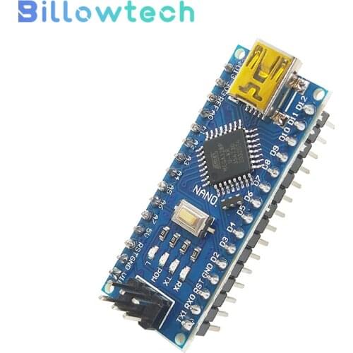 Nano V3.0 CH340G improved version Atmega328P development board suitable for Arduino