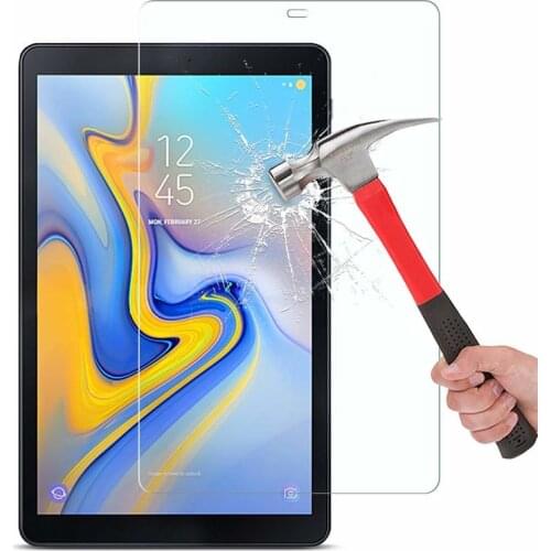 Tempered Glass for Samsung Galaxy Tab A 10.5" SM-T590 SM-T595 T595 Screen Protector For Samsung Tab a 10.5 Film Protector Glass