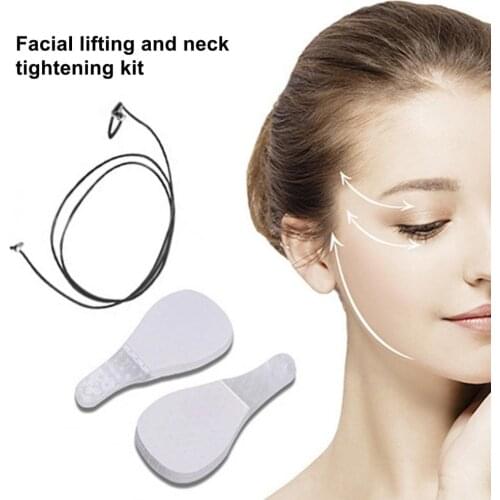 Face Refill Tapes Eliminate Wrinkle Breathable Beauty Supplies Neck Eye Face Lift Patch Kit for Girl