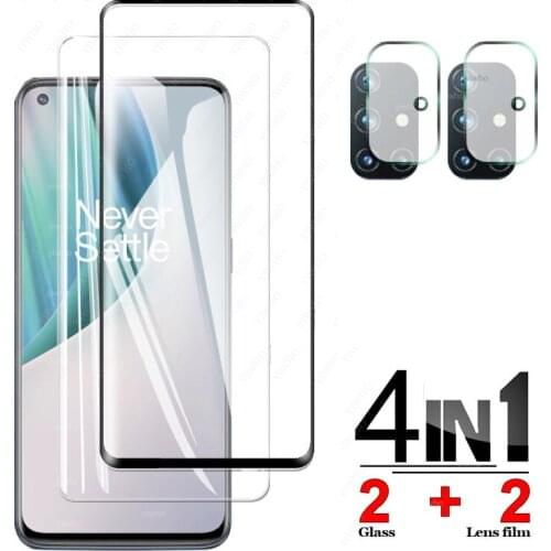 Protective Glass for Oneplus Nord N10 5G Screen Protector One Plus Nordn10 Caerma Lens Film for Oneplus Nord N10 Tempered Glass