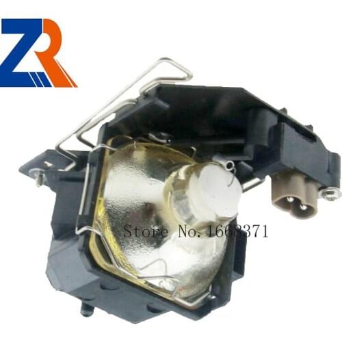 ZR Top quality RLC-027 HS150KW09-2E Original projector lamp/bulb with housing for PJ358 Free shipping and 100% Guarantee
