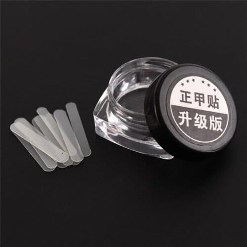 10Pc Toe Nail Corrections Fixer Pedicure Recover Ingrown Sticker Patch Correction File Acronyx Bunion Wire Corrector Foot Care