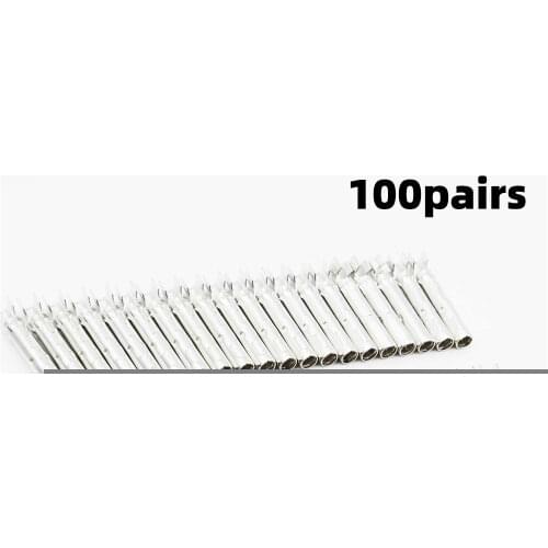 20pairs x PV Connector male and female inside metal core use for solar cable connect universal type