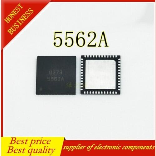 2PCS/LOT 5562A QFN-48 G5562AR11U G5562A Logic board IC