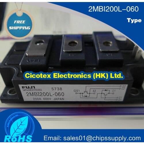 2MBI200L-060 2MBI200L-060 MODULE IGBT