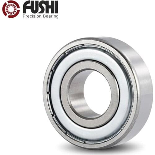 6206ZZ Bearing 30*62*16 mm ABEC-3 1PC For Industrial Power Tools Deep Groove 6206 Z ZZ Ball Bearings 6206Z