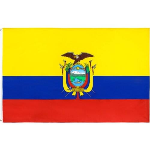 90x150cm Ecuador flag