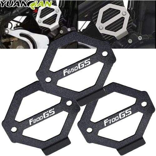 FOR BMW F800GS F 800 GS F 800GS F800 GS Motorcycle Aluminum Regulator Rectifier Protective Cover Modification With f700gs f650gs