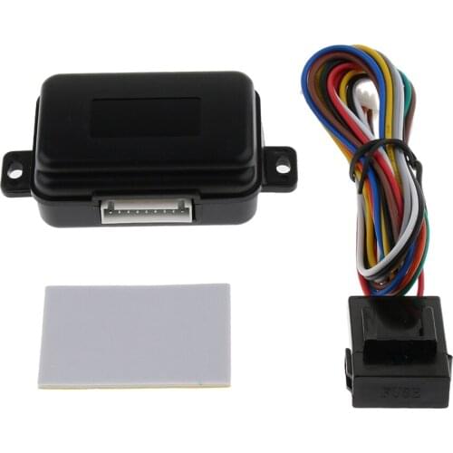 Car Auto Rearview Mirror Folding Closer System Kit Intelligent Good Quality