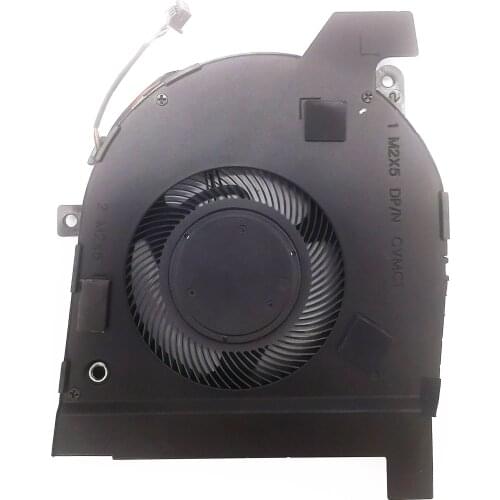 CN-0CVMC1 Laptop CPU COOLING FAN FOR DELL Latitude 5501 / Precision 3541 CPU COOLING FAN