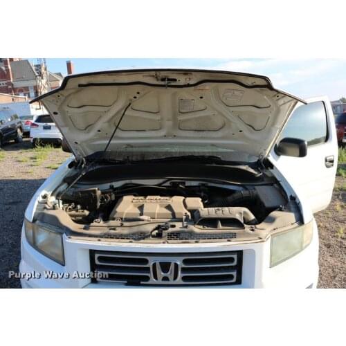 Modify Damper for Honda Ridgeline 2004-2015 Front Hood Bonnet carbon fiber Gas Struts Shock Lift Supports