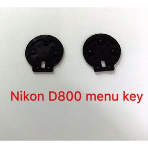 For Nikon D800 d800 navigation leather turntable up and down left and right leather SLR camera repair