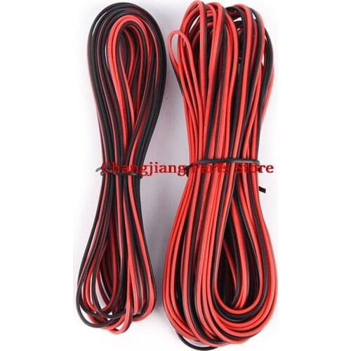 Hot sale 2-PIN 1/2M RGB Extension Wire Cable Cord For 3528/5050 RGB LED Strip Light Wholesale