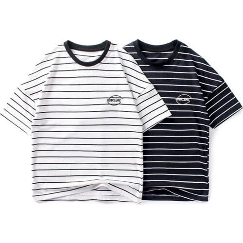 Ienens Long Sleeve T-Shirts For Boys