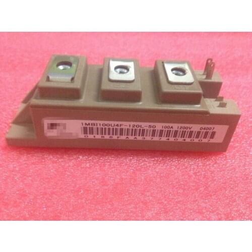 NEW IGBT Mdoule 1MBI100U4F-120L-50