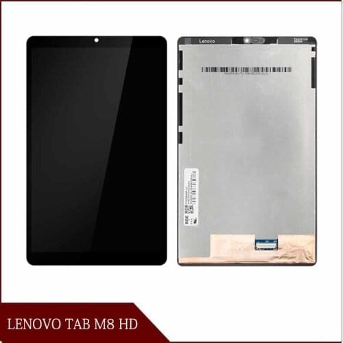 NEW 8" inch For Lenovo Tab M8 HD PRC ROW TB-8505X TB-8505F TB-8505 LCD Display and Touch Screen Digitizer Assembly