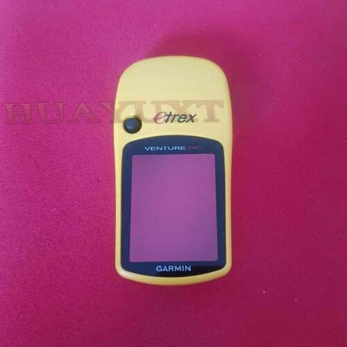 Original VENTURE HC Front Cover for Garmin VENTURE HC Front case LCD screen Repair replacement