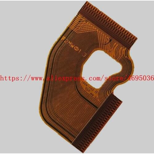 Connect main board and bottom drive board FPC Flex Cable for Canon FOR EOS 6D ; DS126402 SLR