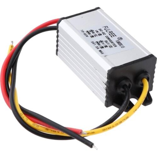 DC/DC Converter 10-60V Step Down To 5V 1.5A 7.5W Power Supply Module