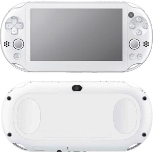 Clear Full Body LCD Front&Back Screen Protector Guard for Sony PS VitaPS2000 Protect Gamepads Screen Full Machine Stickers