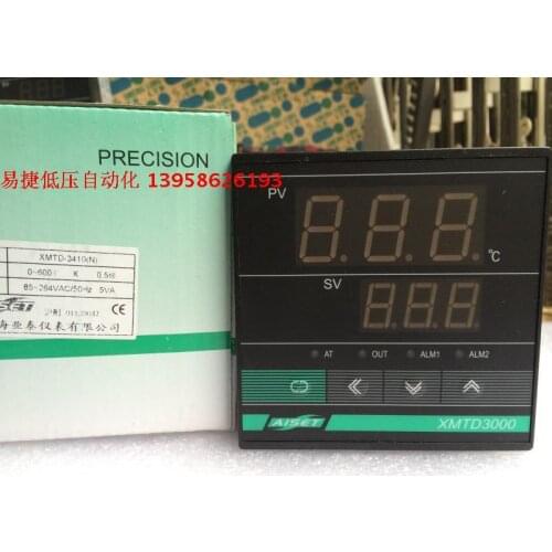 XMTD3000 XMTD-3410 XMTD-3410 (N) K Intelligent Temperature Controller