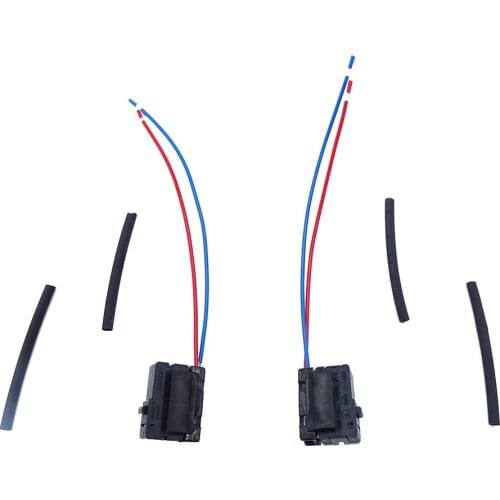 1 set Door micro switch wiring harness 3BD998786 for VW Bora Polo Passat B5 Golf 4 MK4 Audi A6 3BD 998 786 3BD998 785