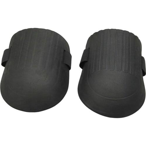 1 Pair Covered Foam Knee Pad Professional Protectors Sport Work Kneeling Pad DU55