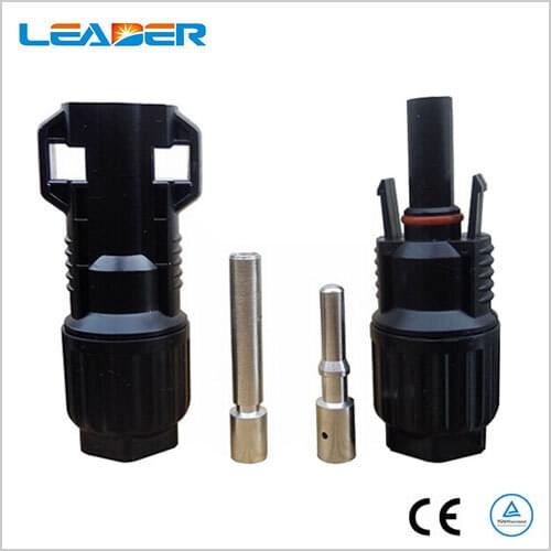 10 pairs/lot 100% Pure PPO Material 10mm sq Solar Solar Connector Male Female PV Cable Connectors for Solar Power System LJ0130