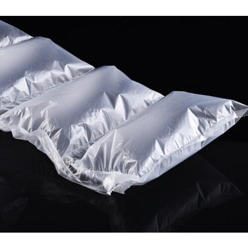 200*130mm Inflatable Air Cushion Film Bubble Packing Bag Roll Protective Bag 103A