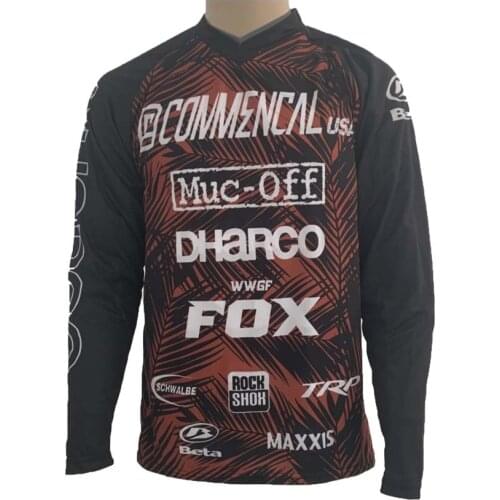 2021 world cup downhill bike jersey maillot ciclismo bmx mtb dh enduro motocross jersey mx speed racing cycling shirt