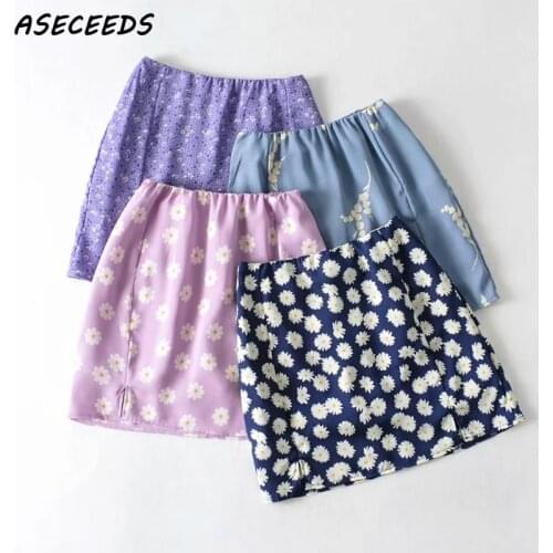 ASECEEDS Womens Summer Skirts