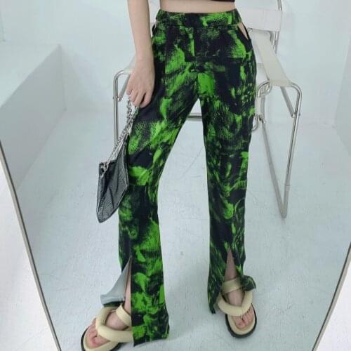 Женские брюки клеш Estceque China At AliExpress