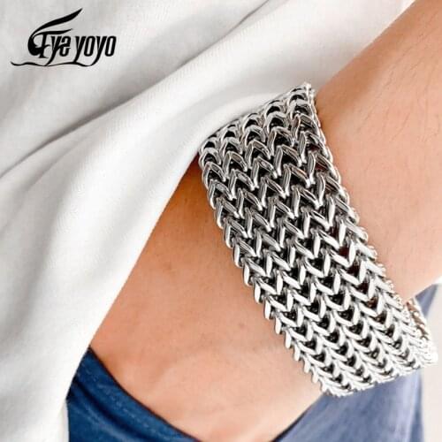 Eyeyoyo Golden Bracelets
