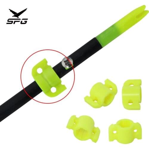 Hot Selling Bowfishing Arrow Safety Slide Compound Recurve Bow Ocean Fishing Accessories Arrow Slide