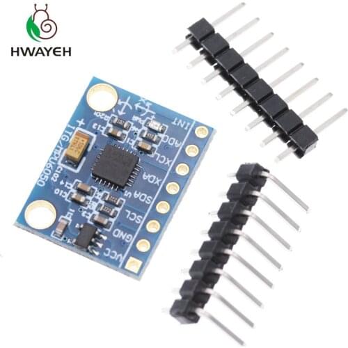 GY-521 MPU-6050 MPU6050 Module 3 Axis analog gyro sensors+ 3 Axis Accelerometer Module.We are the manufacturer