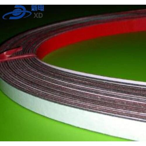 China factory smoke protection fire Rubber strip
