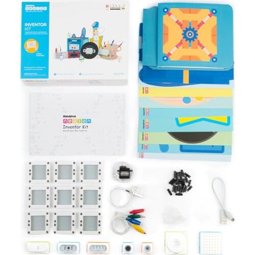 Makeblock Neuron Inventor Kit P1030006 Electronic Building Block