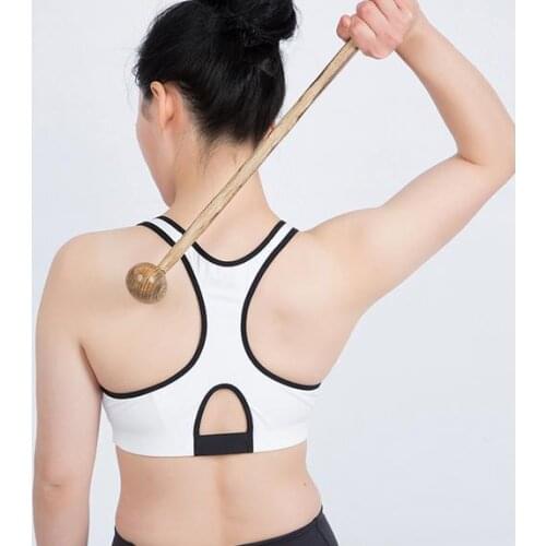 Wenge pat massage apparatus body massage whole body fitness hammer hammer care standard