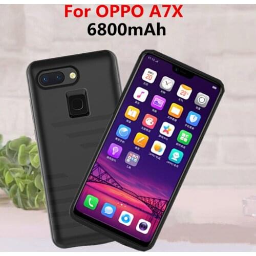 NTSPACE Oppo A7x Phone Cases