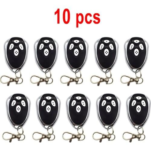 Alutech AT-4 ANMotors AT-4 Remote Control 433.92MHz Rolling Code Gate Garage Door Alutech AN-Motors AT-4 Remote Control 433MHz
