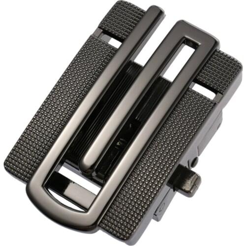 Mens Belt buckle alloy automatic belt buckle men leisure business pants leader men LY 136-3296 luxury belt