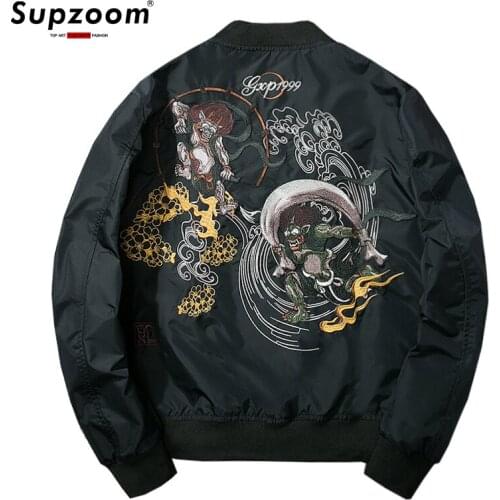 Мужские куртки пилоты SUPZOOM China At AliExpress