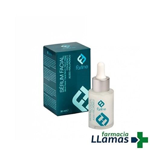Farline SERUM FACIAL collagen + hyaluronic acid 30ML