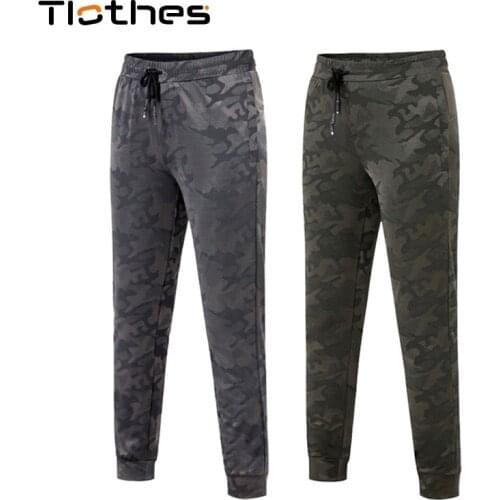 Tlothes Men's Camouflage Pants
