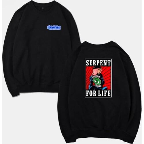 Riverdale Sweatshirt Unisex Spring Hoodies Men/Women Sweatshirt Harajuku Cool And Fashion American TV XXS To 4XL