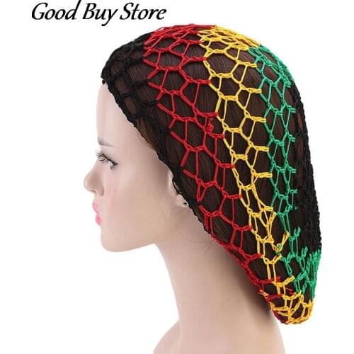 Hair Loss Scarf Wrap Colorful Headwear Hair Wrap Women Headscarf Fashion Turban Ladies Sleep Shower Cap Elastic Mesh Beanies