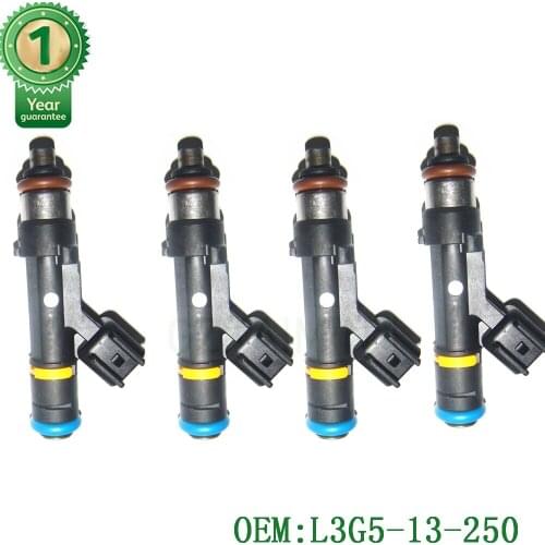 High quality Fuel Injector/ Injection Valve Fuel Injector L3G5-13-250 \ L3G513250 for mazda 3 5 6 K-M