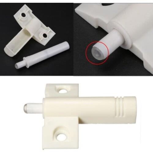 10pcs Cabinet Cupboard Door Damper Soft Cushion Close Buffer with Screws Door Dampers For Home Tools