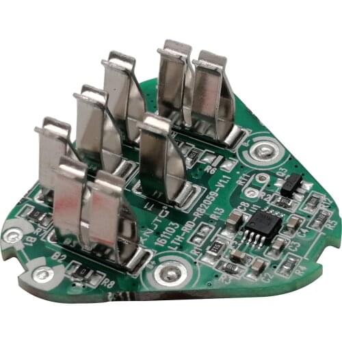 C&P AEG 12V PCB Li-Ion 3520 3526 4932 584932 954932 L1215P L1215R L1230 R86048 BLL12C BS12C2 BSS12C BWS12 R8223400 BMS RIdgid