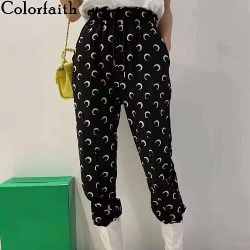 Женские зимние брюки Colorfaith China At AliExpress